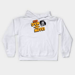 Kid Dyn-O-Mite Kids Hoodie